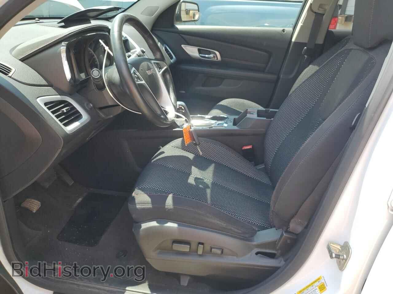 2011 GMC TERRAIN - VIN: 2CTFLSE57B6235480 - Фото 7