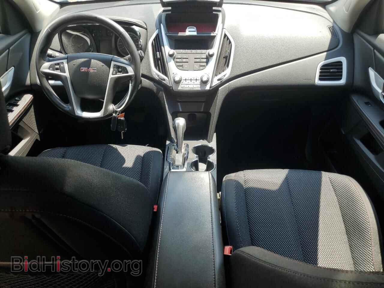 2011 GMC TERRAIN - VIN: 2CTFLSE57B6235480 - Фото 8