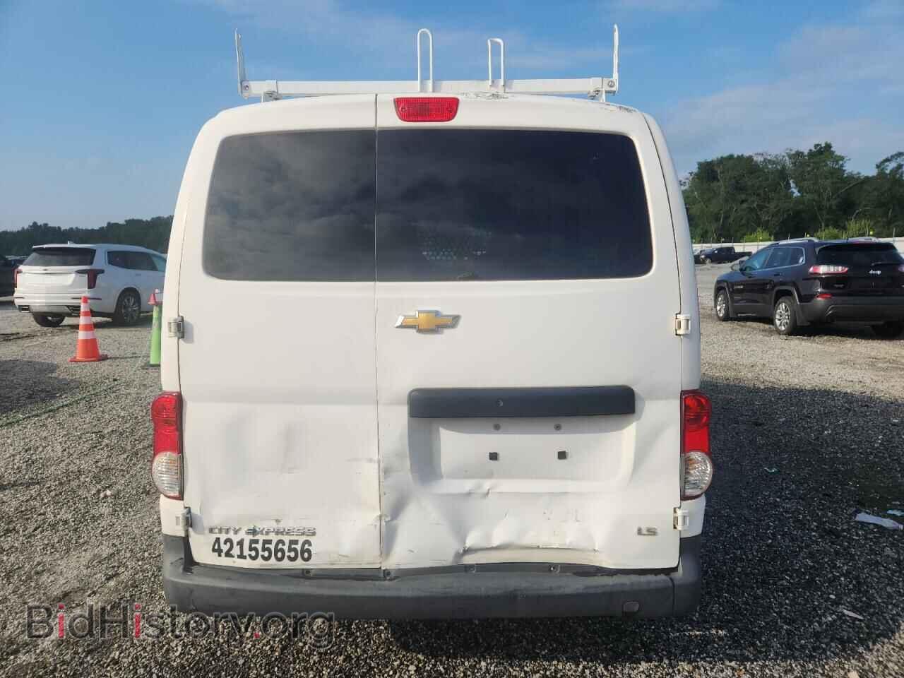 2015 CHEVROLET EXPRESS - VIN: 3N63M0YN9FK735656 - Фото 6