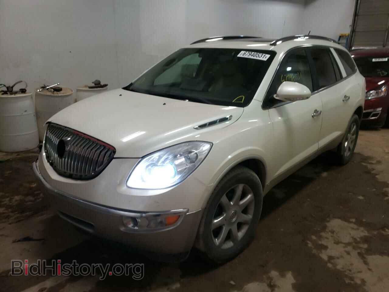 2008 BUICK ENCLAVE - VIN: 5GAER23708J138628 - Фото 2