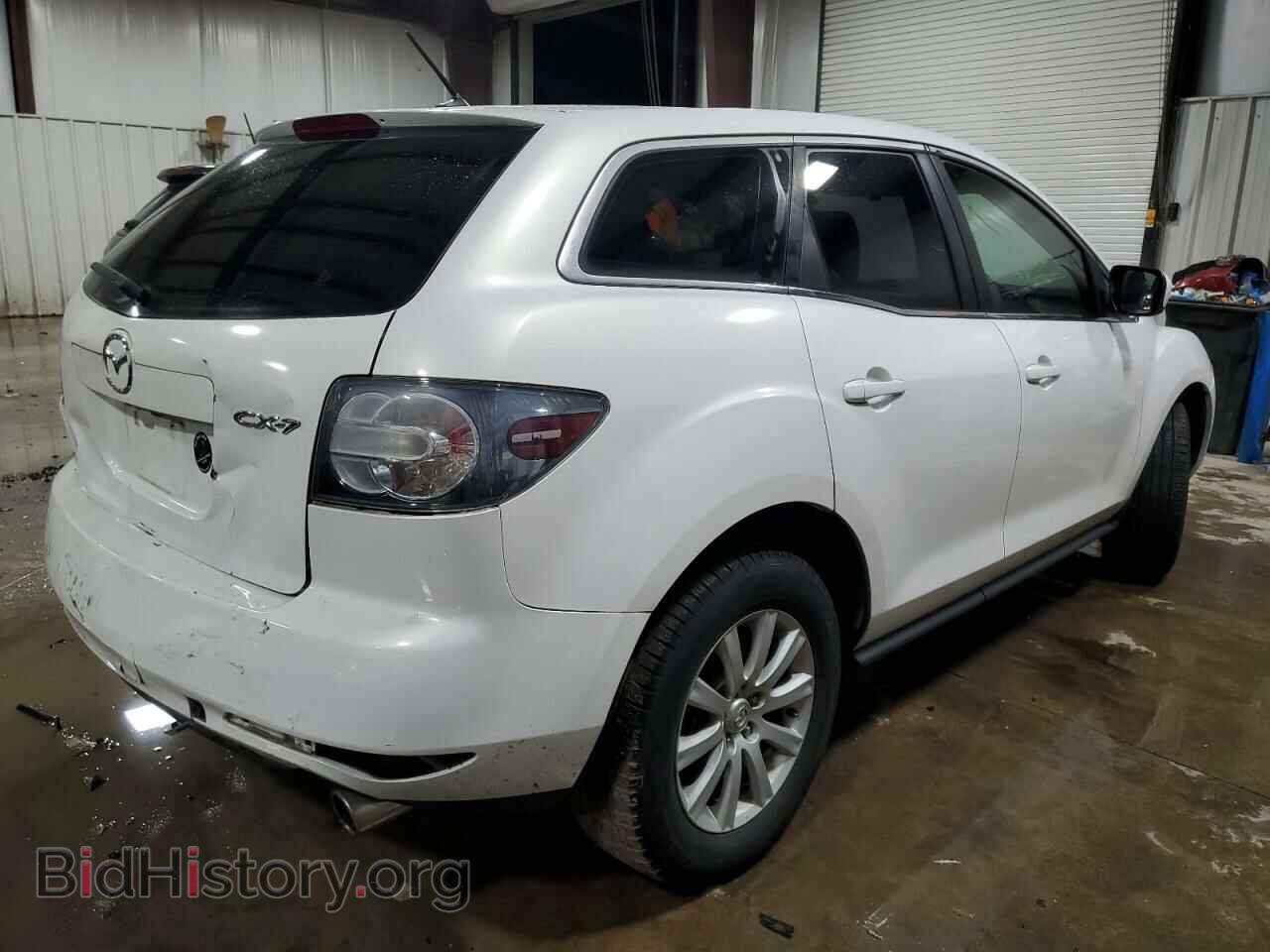 2010 MAZDA CX-7 - VIN: JM3ER2WM9A0329578 - Фото 3