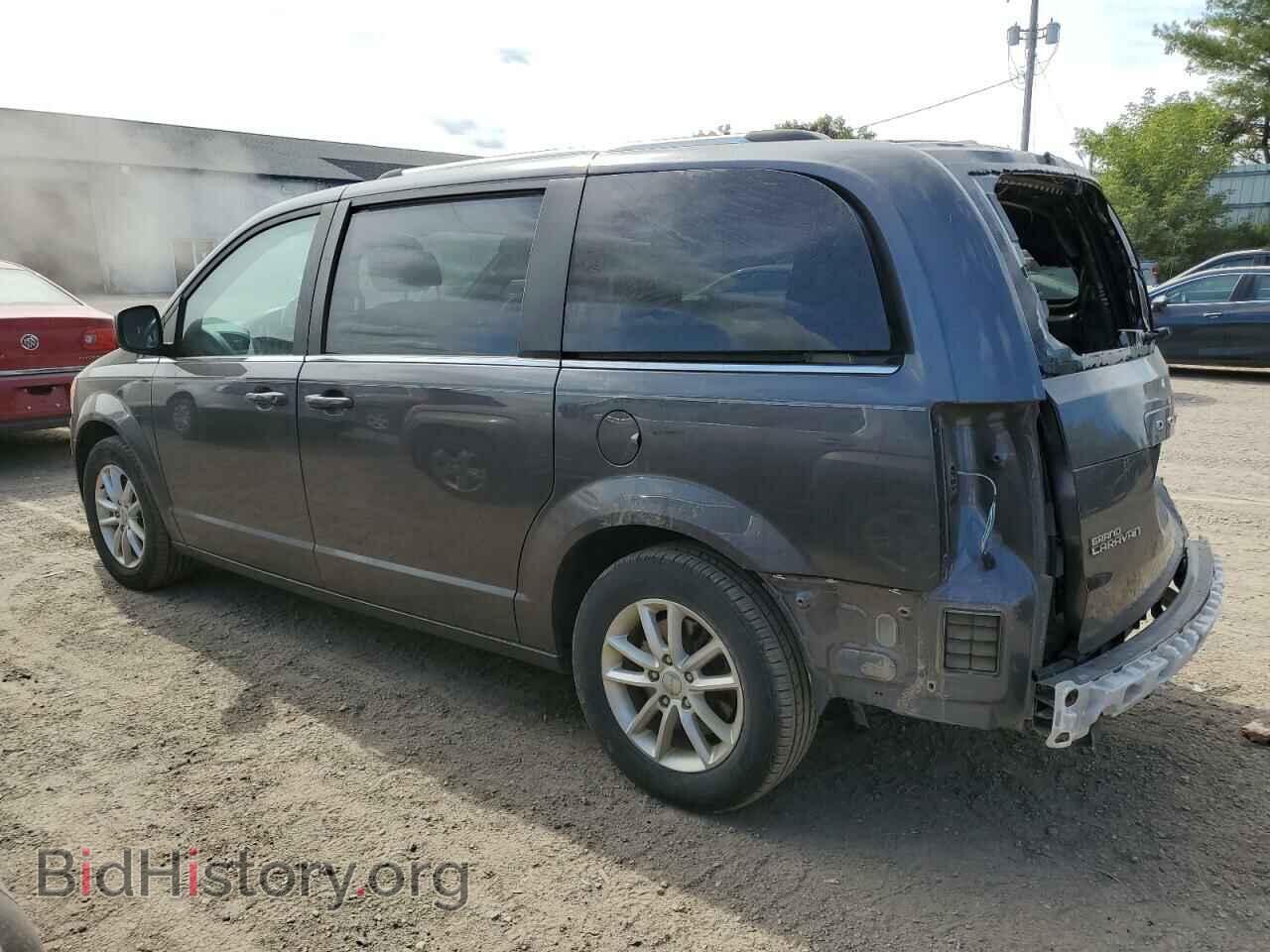 2019 DODGE CARAVAN - VIN: 2C4RDGCG0KR517613 - Фото 2