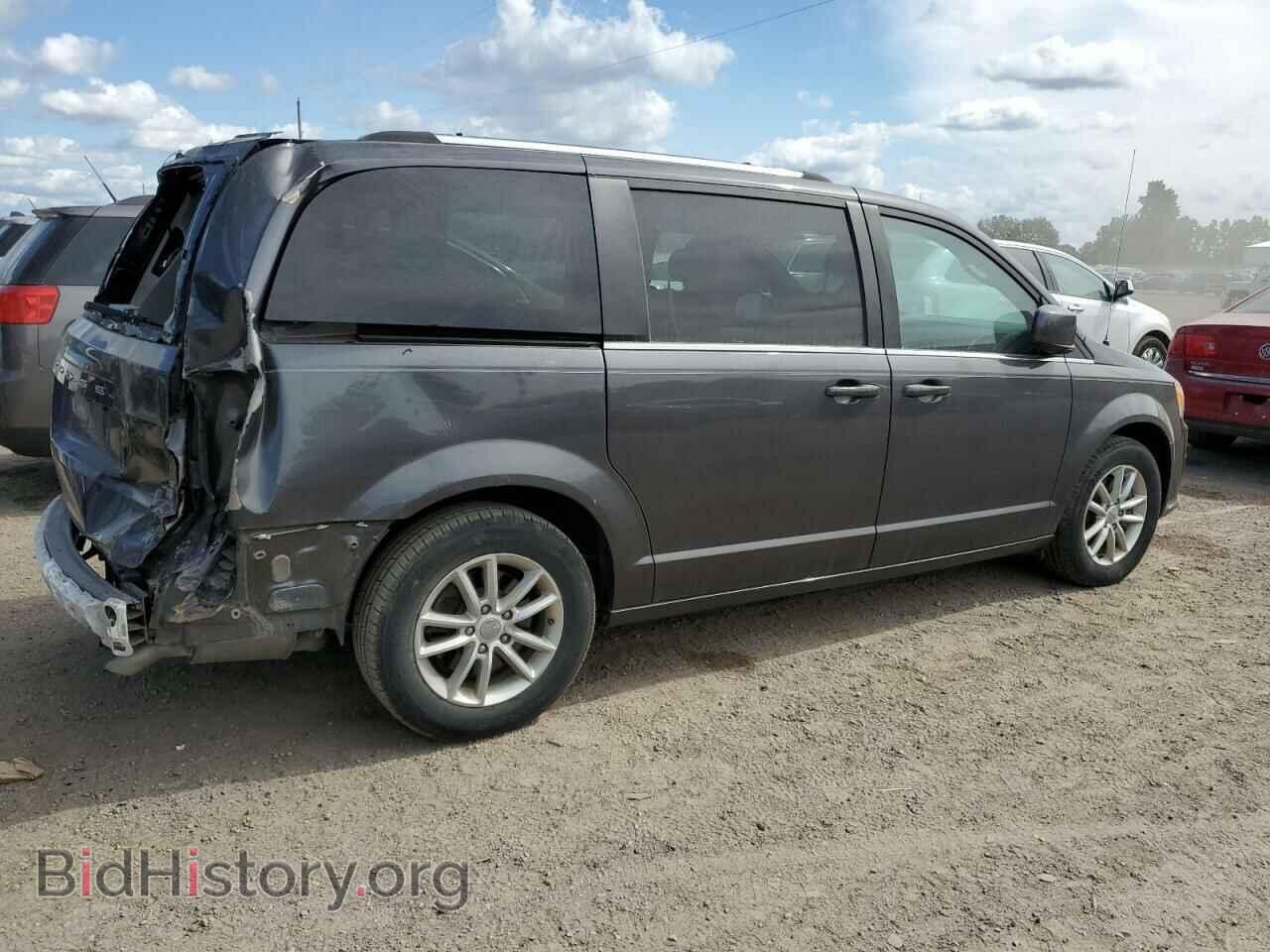 2019 DODGE CARAVAN - VIN: 2C4RDGCG0KR517613 - Фото 3