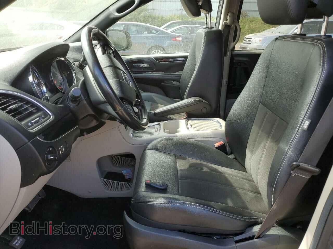 2019 DODGE CARAVAN - VIN: 2C4RDGCG0KR517613 - Фото 7