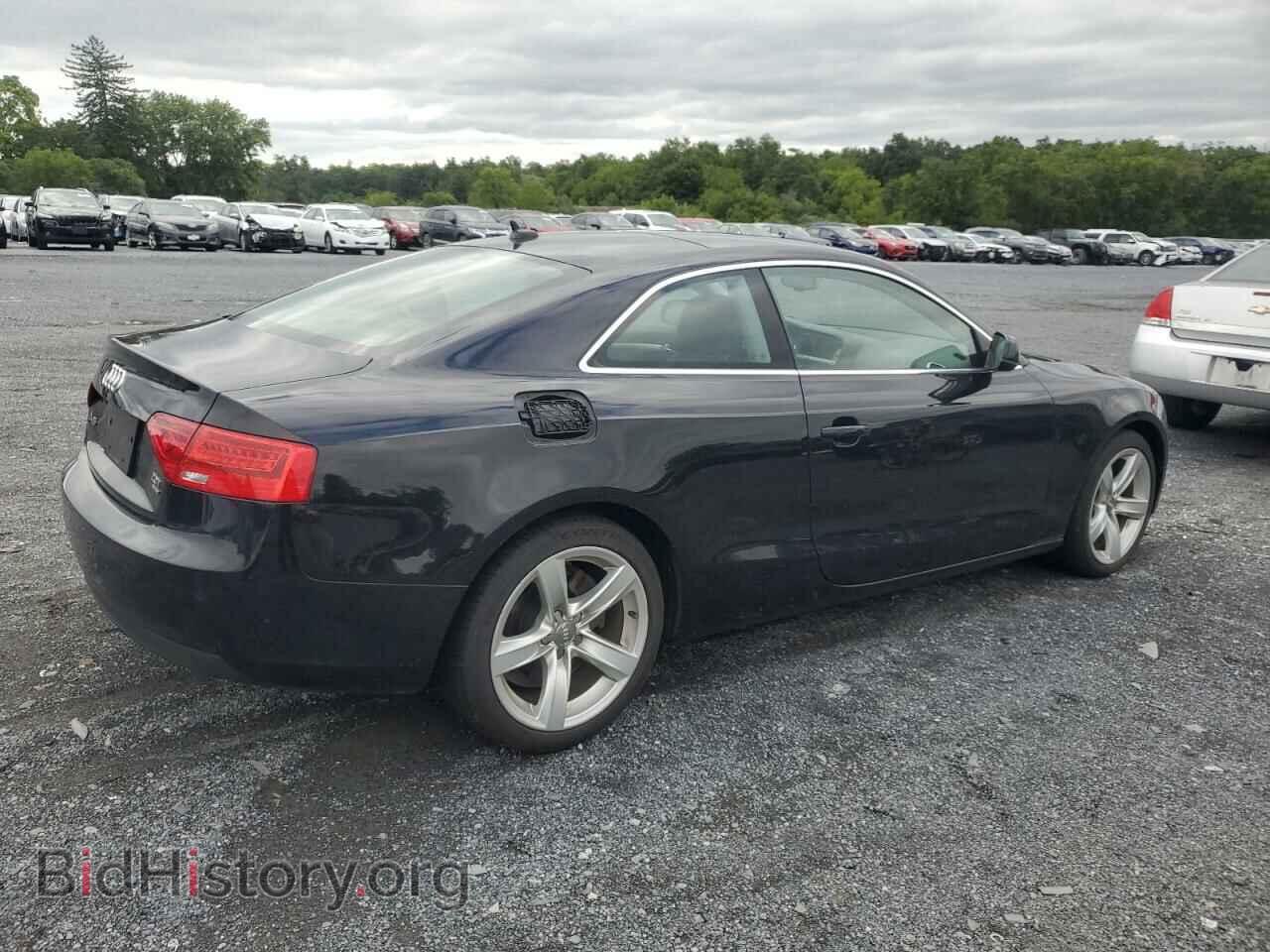2014 AUDI A5 - VIN: WAULFAFR6EA041805 - Фото 3