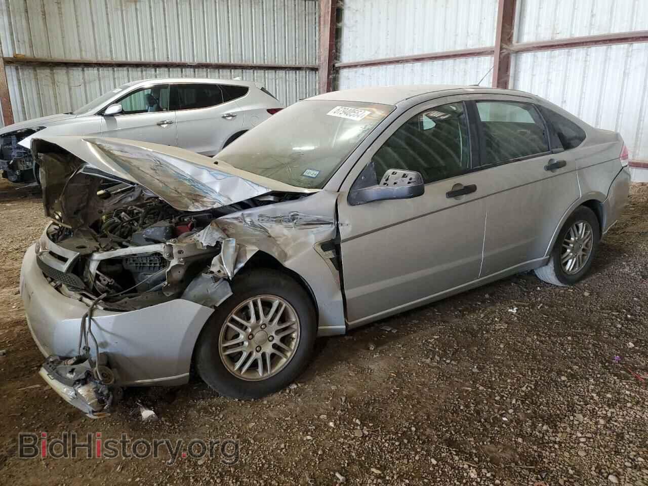 Photo 1FAHP35N88W267597 - FORD FOCUS 2008