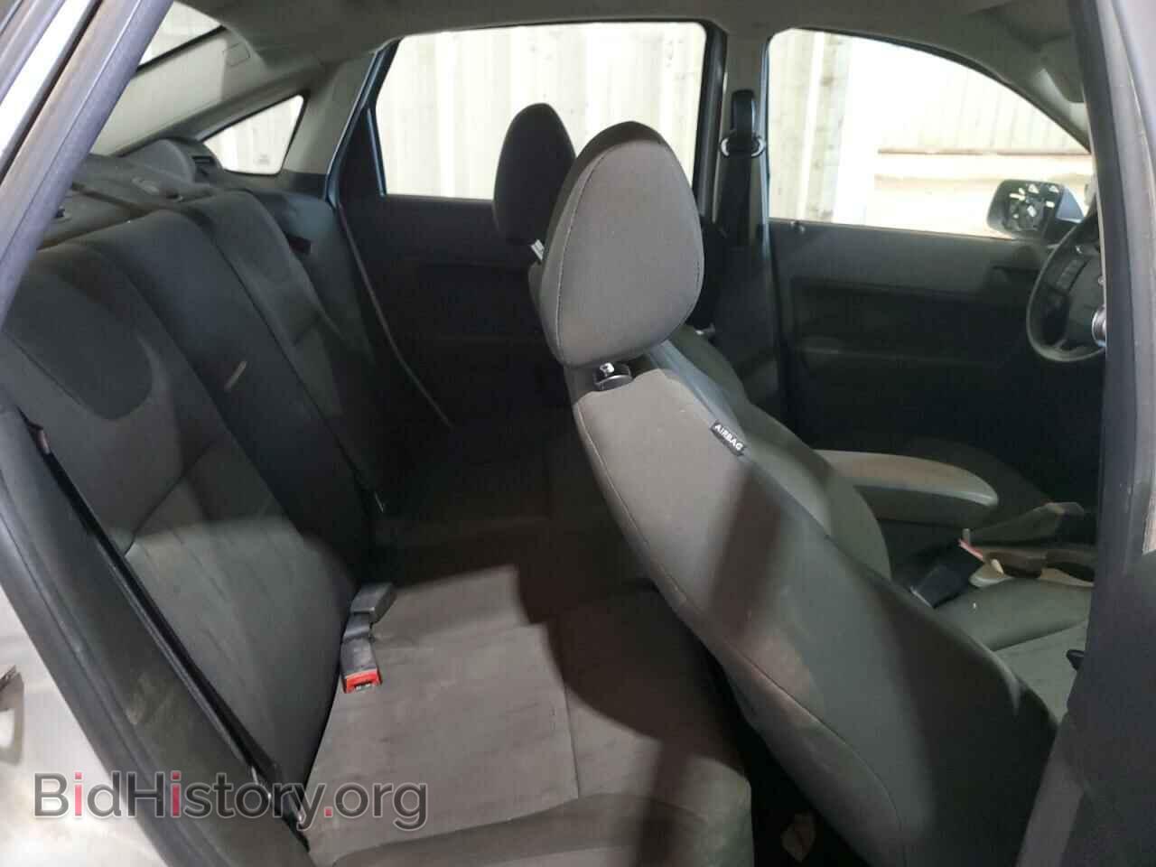 2008 FORD FOCUS - VIN: 1FAHP35N88W267597 - Фото 10