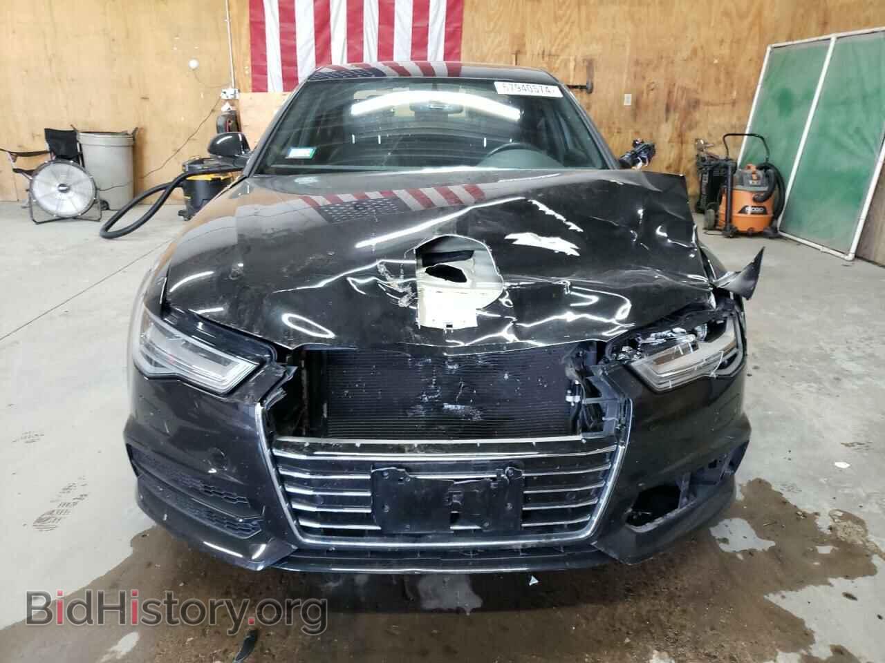 2018 AUDI A6 - VIN: WAUG3AFC3JN059042 - Фото 5