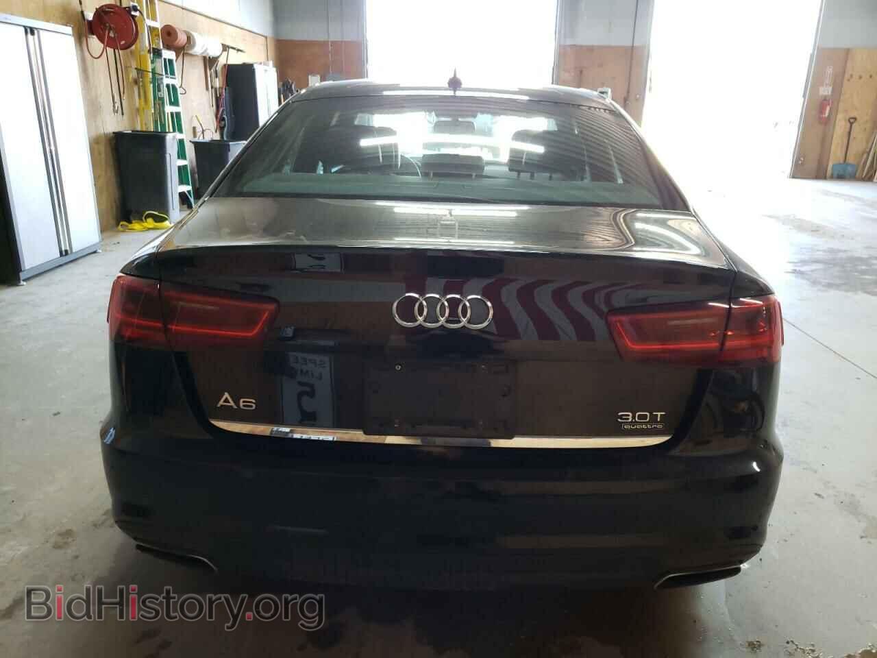 2018 AUDI A6 - VIN: WAUG3AFC3JN059042 - Фото 6