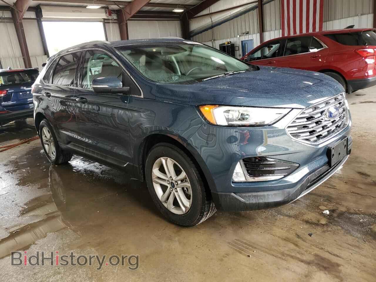 2019 FORD EDGE - VIN: 2FMPK4J91KBB79675 - Фото 4
