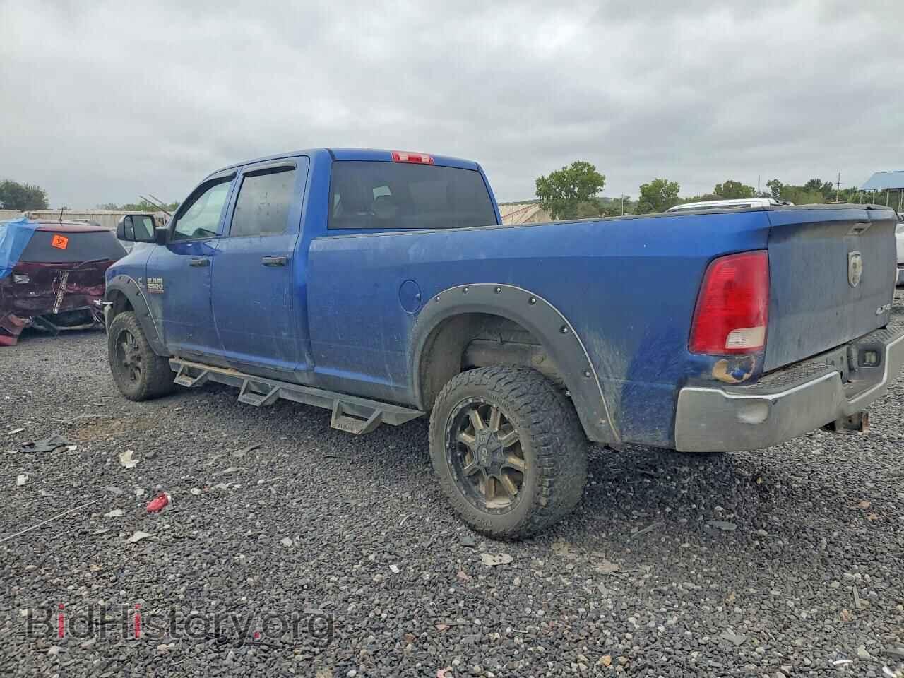 2016 RAM 2500 - VIN: 3C6UR5HL0GG368341 - Photo 2