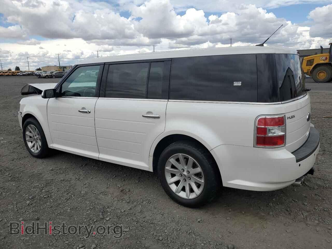 2010 FORD FLEX - VIN: 2FMHK6CC1ABD01992 - Photo 2