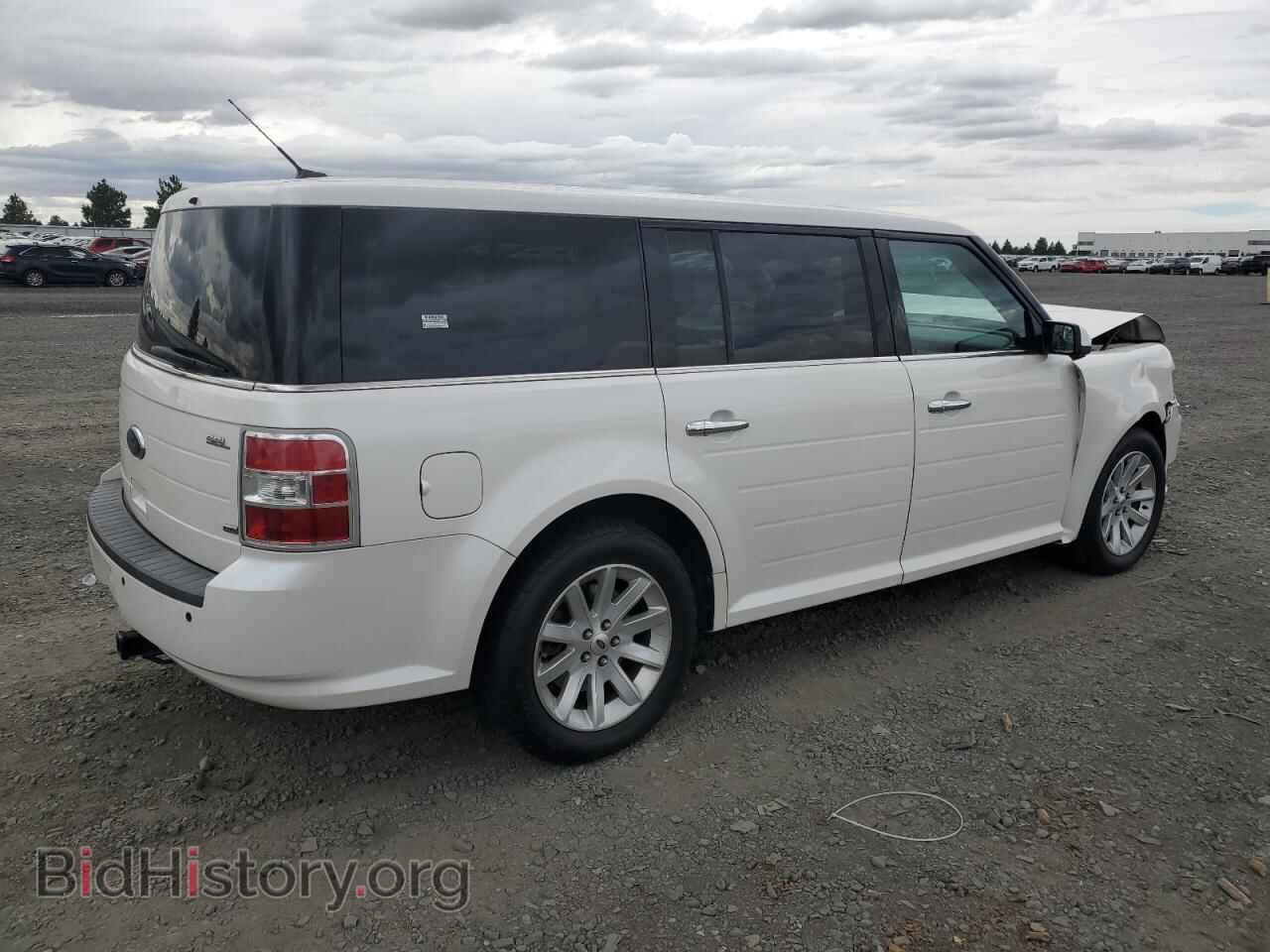 2010 FORD FLEX - VIN: 2FMHK6CC1ABD01992 - Photo 3