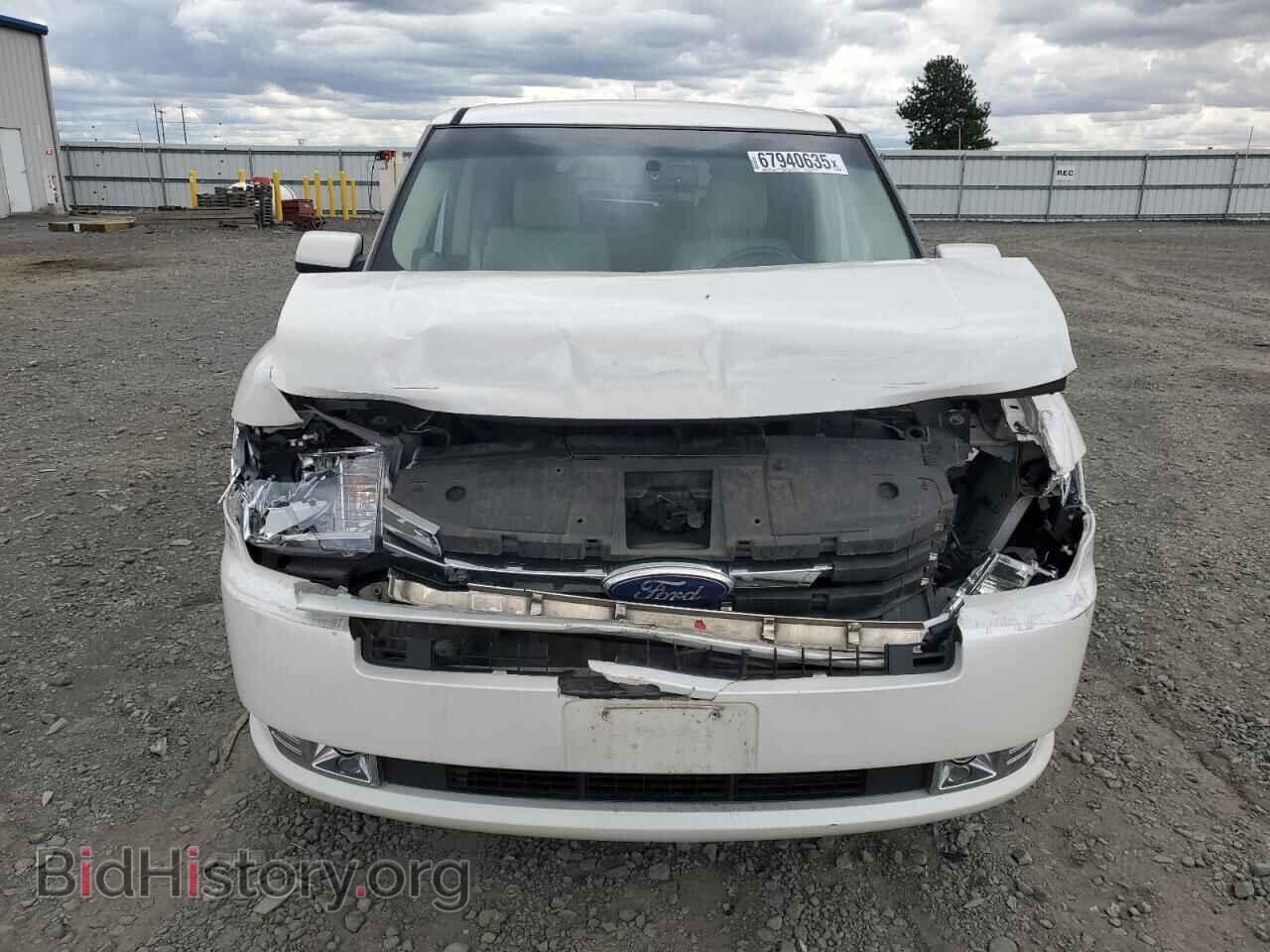 2010 FORD FLEX - VIN: 2FMHK6CC1ABD01992 - Photo 5