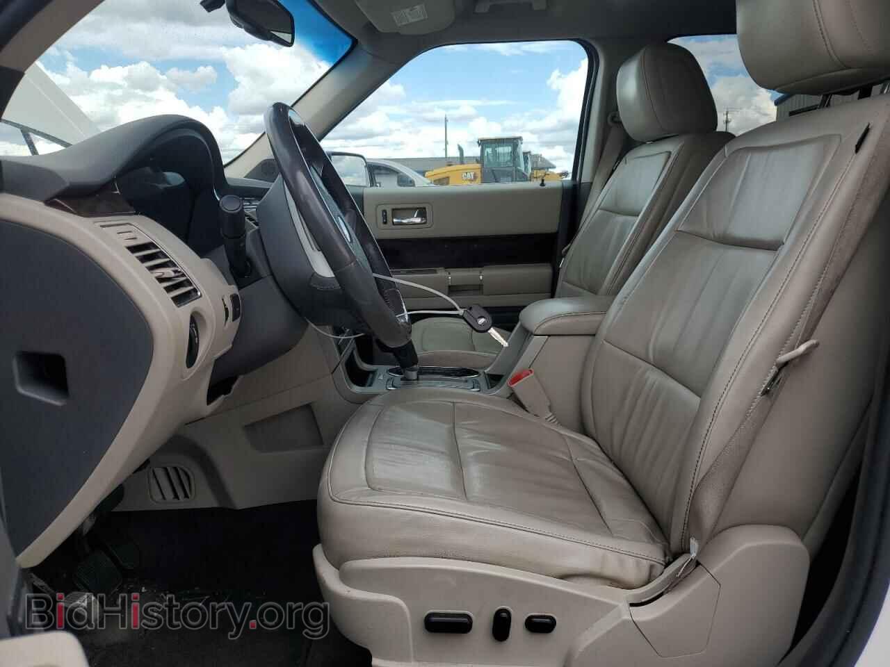 2010 FORD FLEX - VIN: 2FMHK6CC1ABD01992 - Photo 7