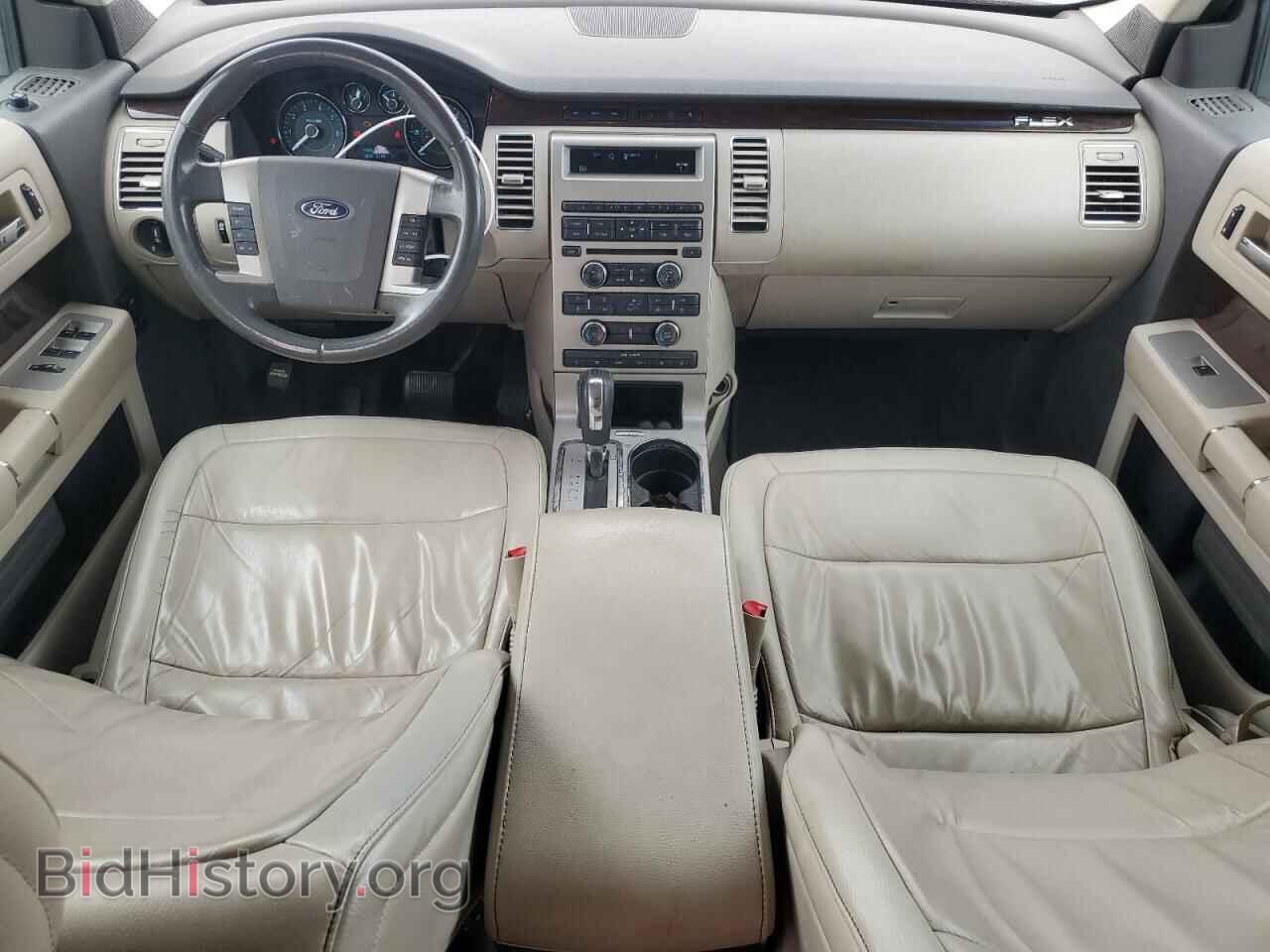 2010 FORD FLEX - VIN: 2FMHK6CC1ABD01992 - Photo 8
