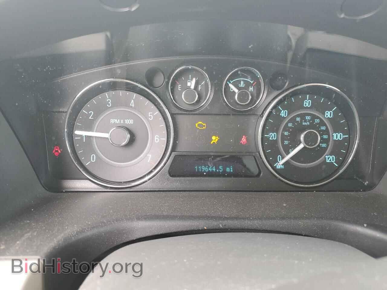 2010 FORD FLEX - VIN: 2FMHK6CC1ABD01992 - Photo 9