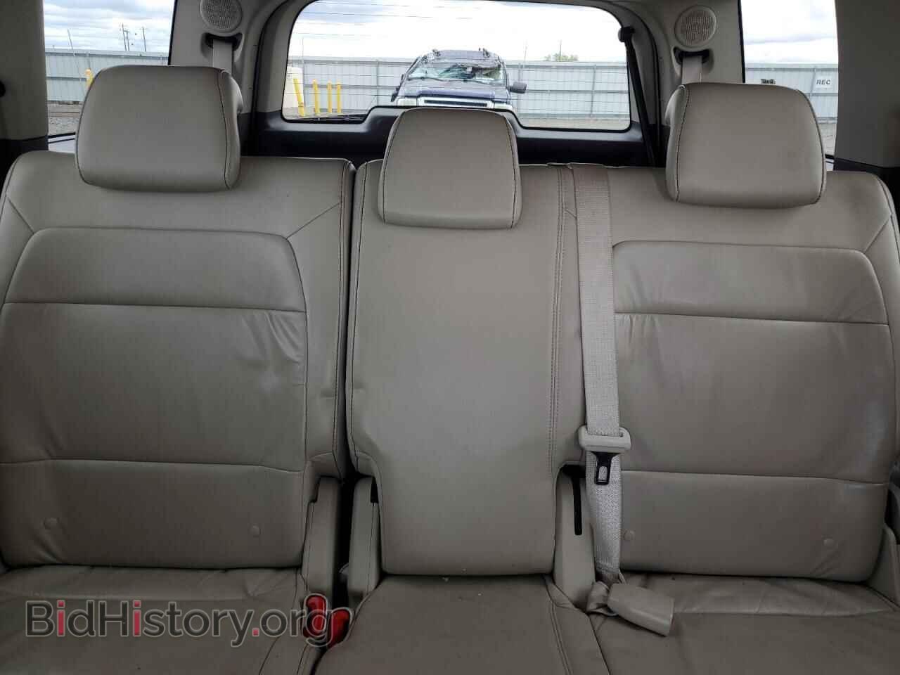 2010 FORD FLEX - VIN: 2FMHK6CC1ABD01992 - Photo 10