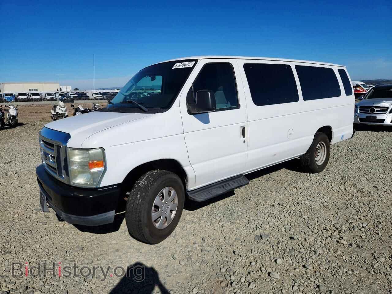 Photo 1FBSS3BL0BDA00219 - FORD ECONOLINE 2011