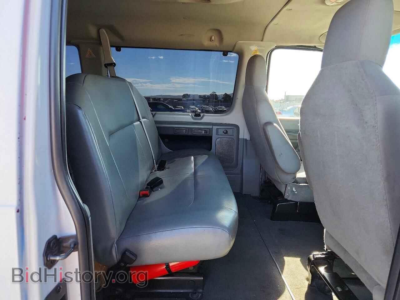 2011 FORD ECONOLINE - VIN: 1FBSS3BL0BDA00219 - Photo 11