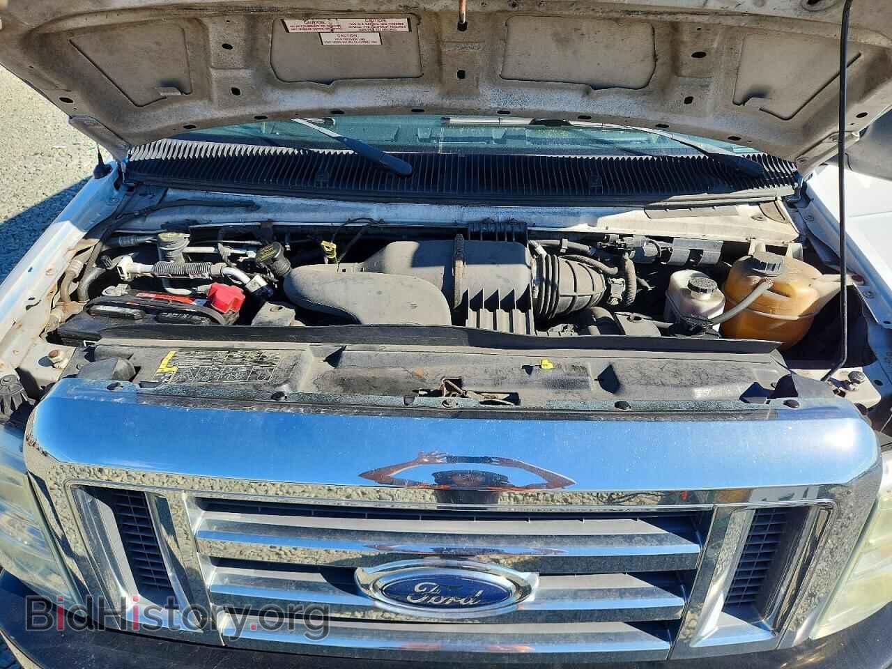 2011 FORD ECONOLINE - VIN: 1FBSS3BL0BDA00219 - Photo 12