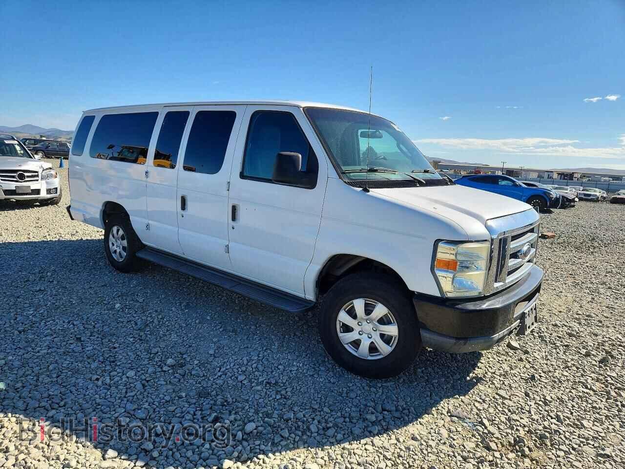 2011 FORD ECONOLINE - VIN: 1FBSS3BL0BDA00219 - Photo 4