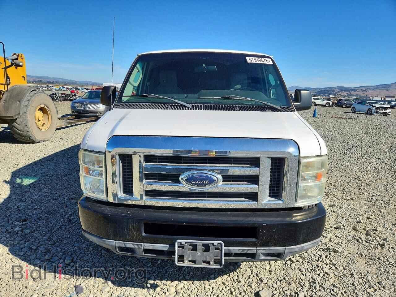2011 FORD ECONOLINE - VIN: 1FBSS3BL0BDA00219 - Photo 5
