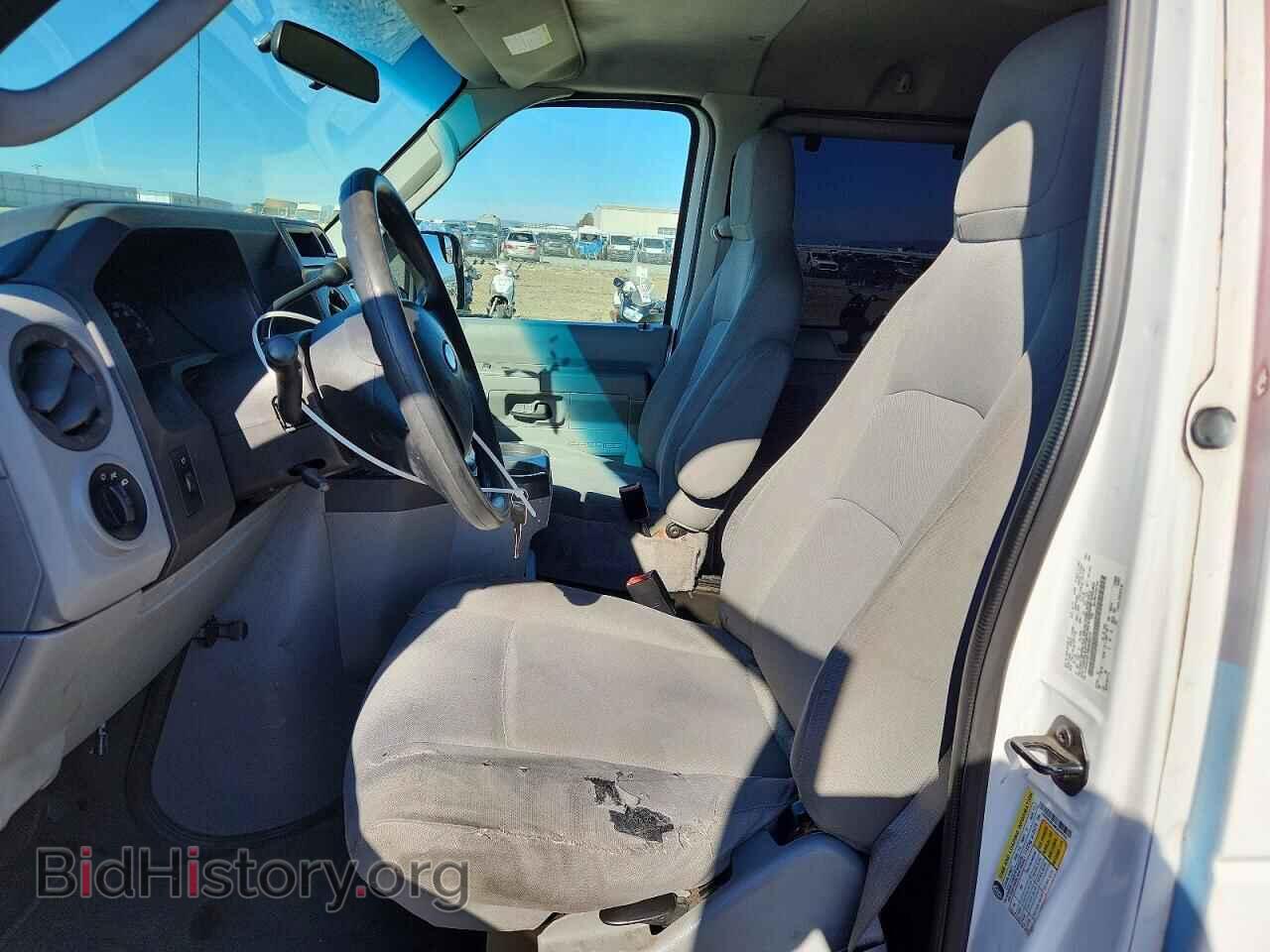 2011 FORD ECONOLINE - VIN: 1FBSS3BL0BDA00219 - Photo 7