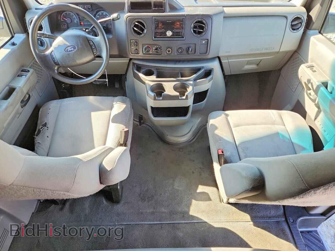 2011 FORD ECONOLINE - VIN: 1FBSS3BL0BDA00219 - Photo 8