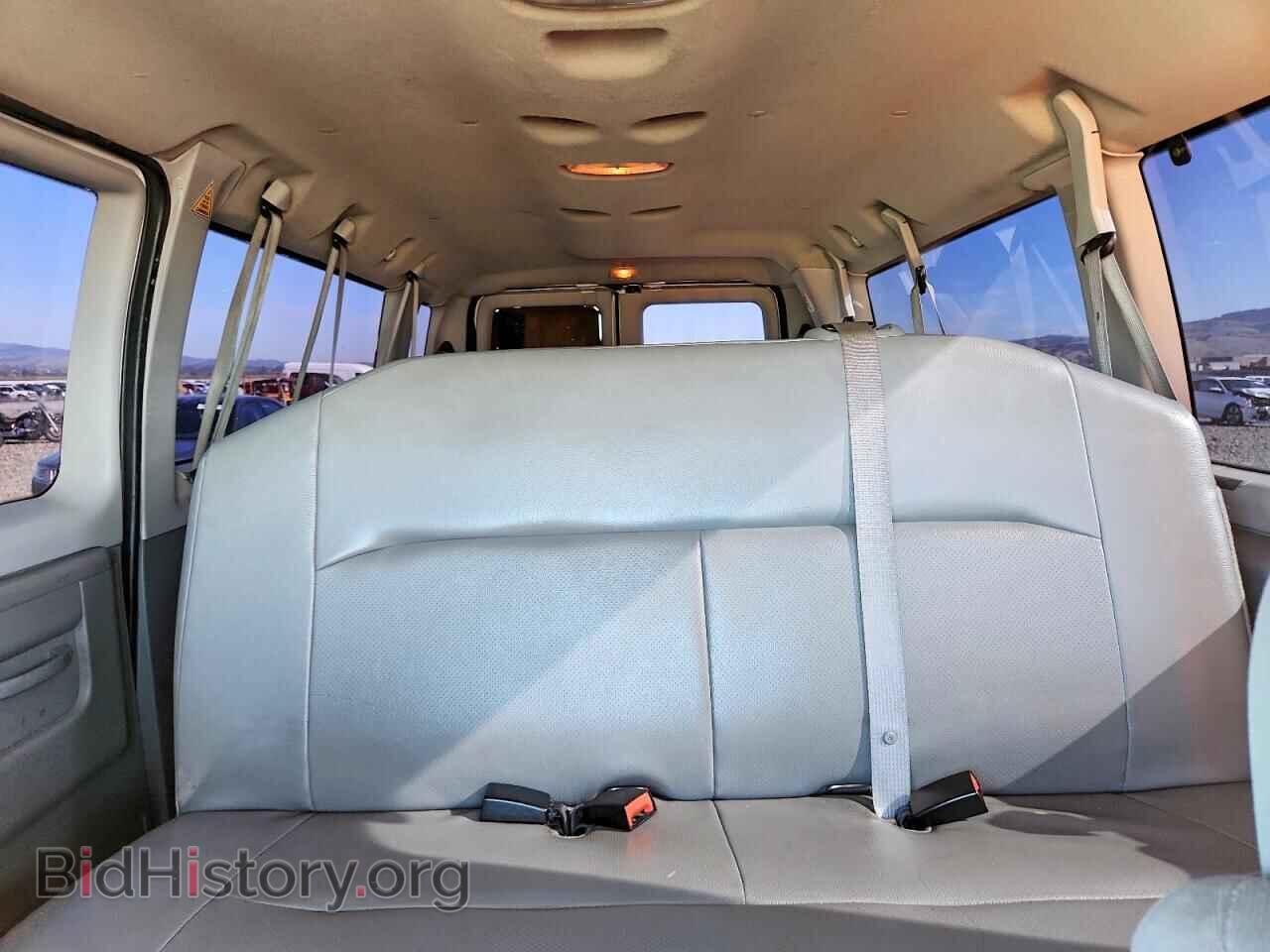 2011 FORD ECONOLINE - VIN: 1FBSS3BL0BDA00219 - Photo 10