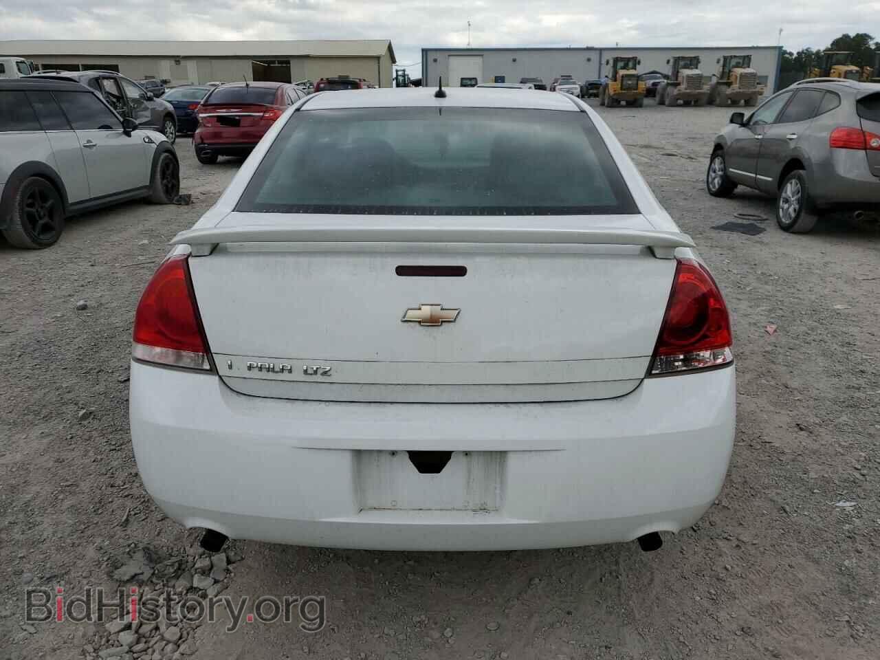 2012 CHEVROLET IMPALA - VIN: 2G1WC5E33C1258239 - Фото 6