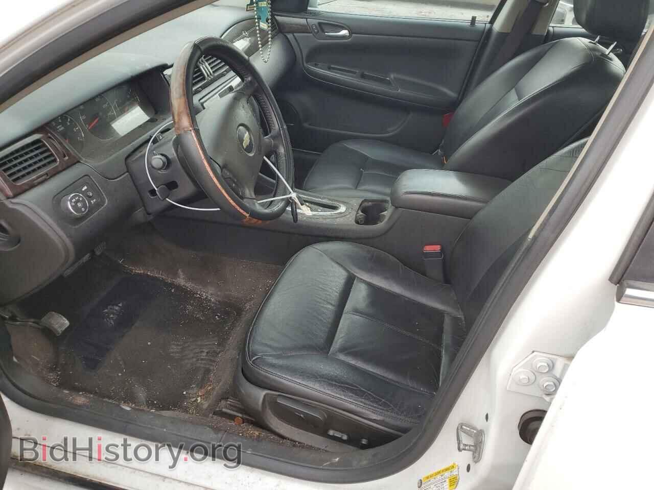 2012 CHEVROLET IMPALA - VIN: 2G1WC5E33C1258239 - Фото 7