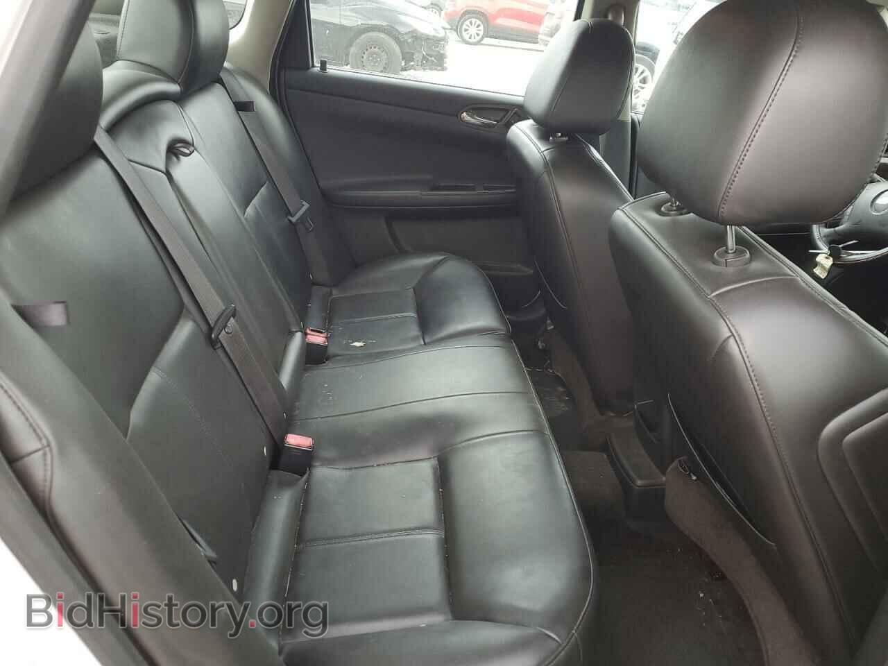 2012 CHEVROLET IMPALA - VIN: 2G1WC5E33C1258239 - Фото 10