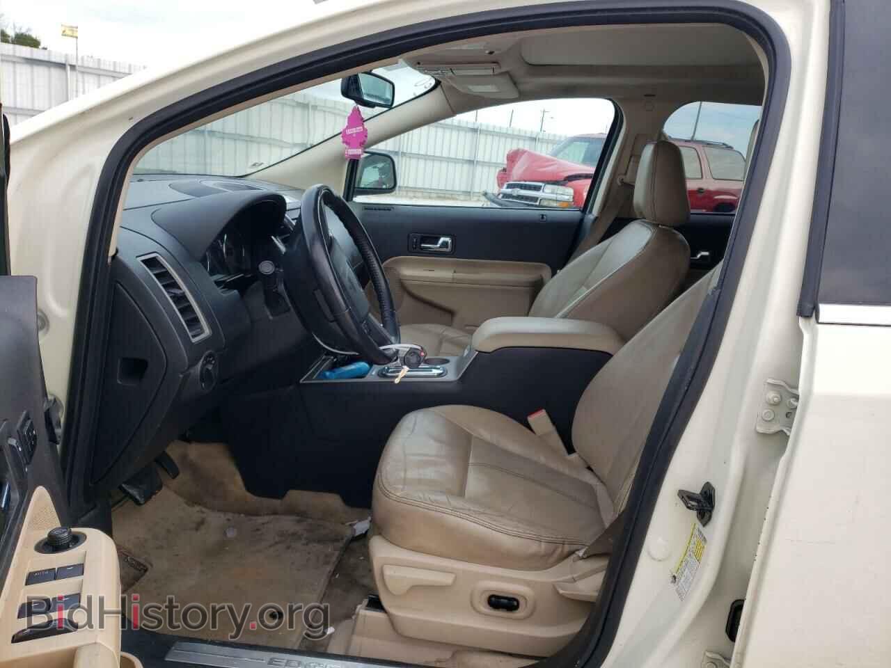 2008 FORD EDGE - VIN: 2FMDK49C38BB13236 - Фото 7