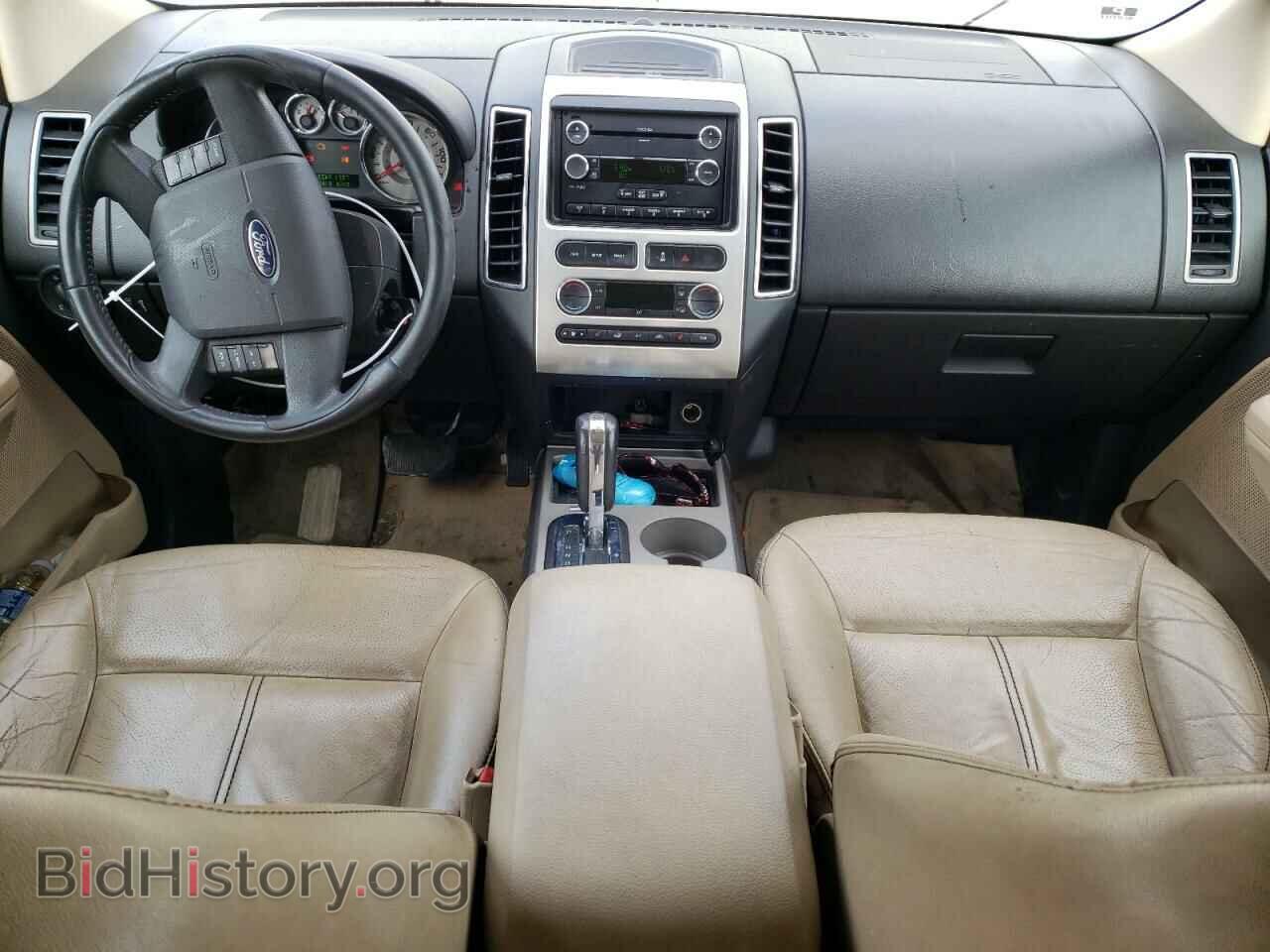 2008 FORD EDGE - VIN: 2FMDK49C38BB13236 - Фото 8