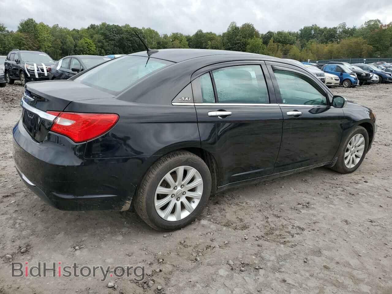 2014 CHRYSLER 200 - VIN: 1C3CCBCG5EN191938 - Фото 3