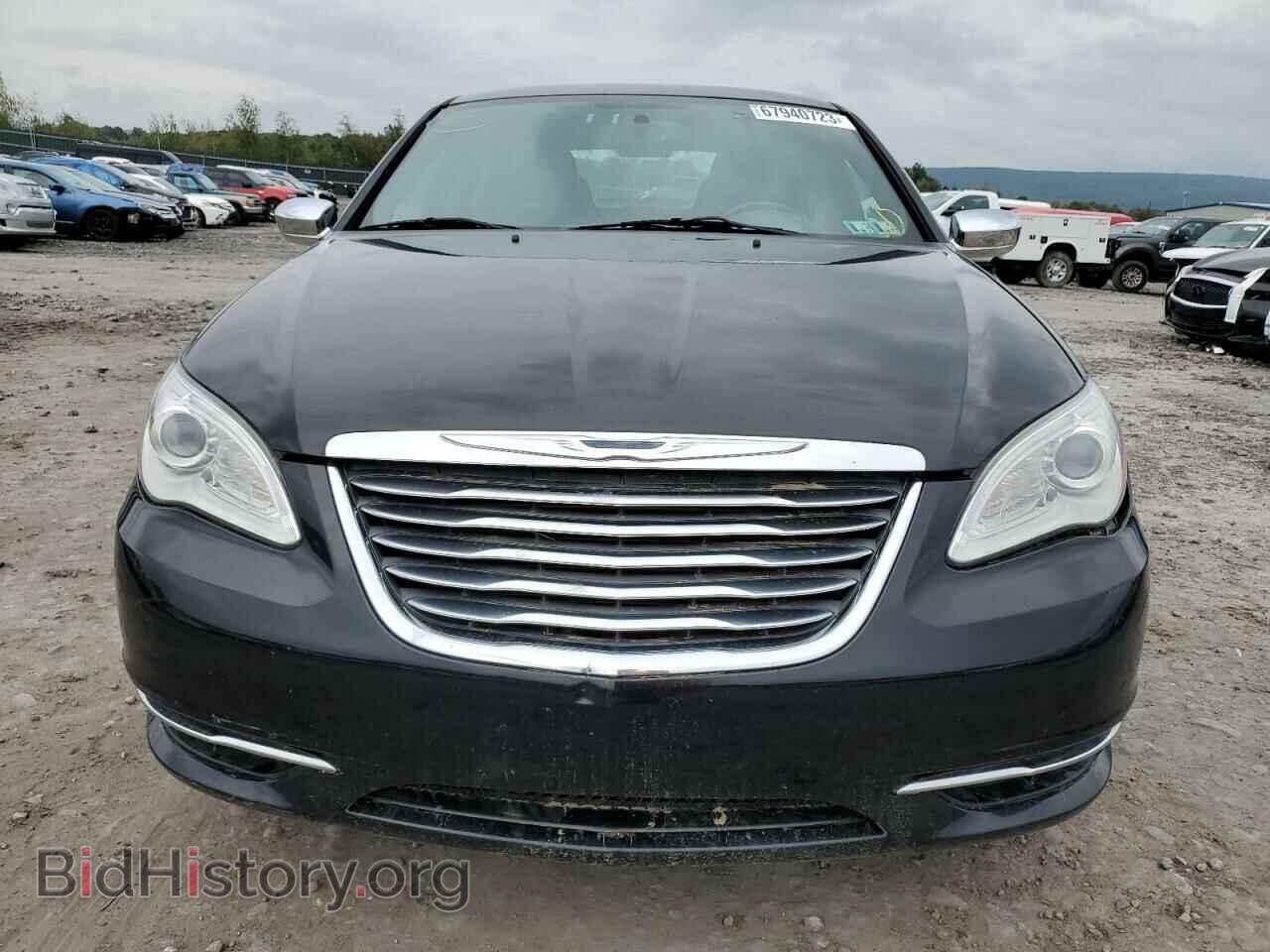 2014 CHRYSLER 200 - VIN: 1C3CCBCG5EN191938 - Фото 5