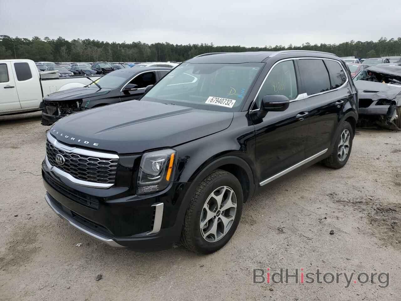 Photo 5XYP34HC6LG004015 - KIA TELLURIDE 2020