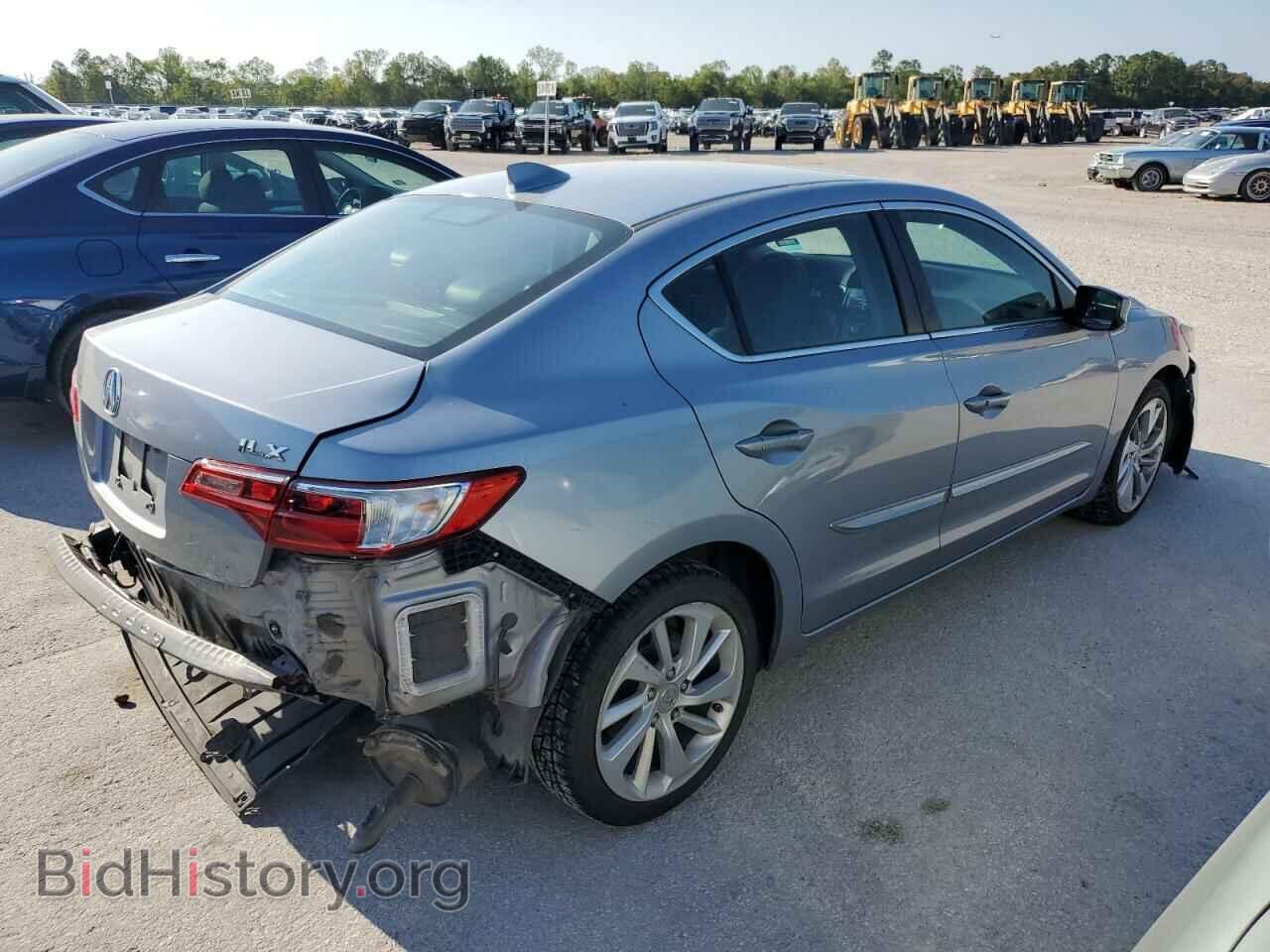 2016 ACURA ILX - VIN: 19UDE2F36GA018962 - Фото 3