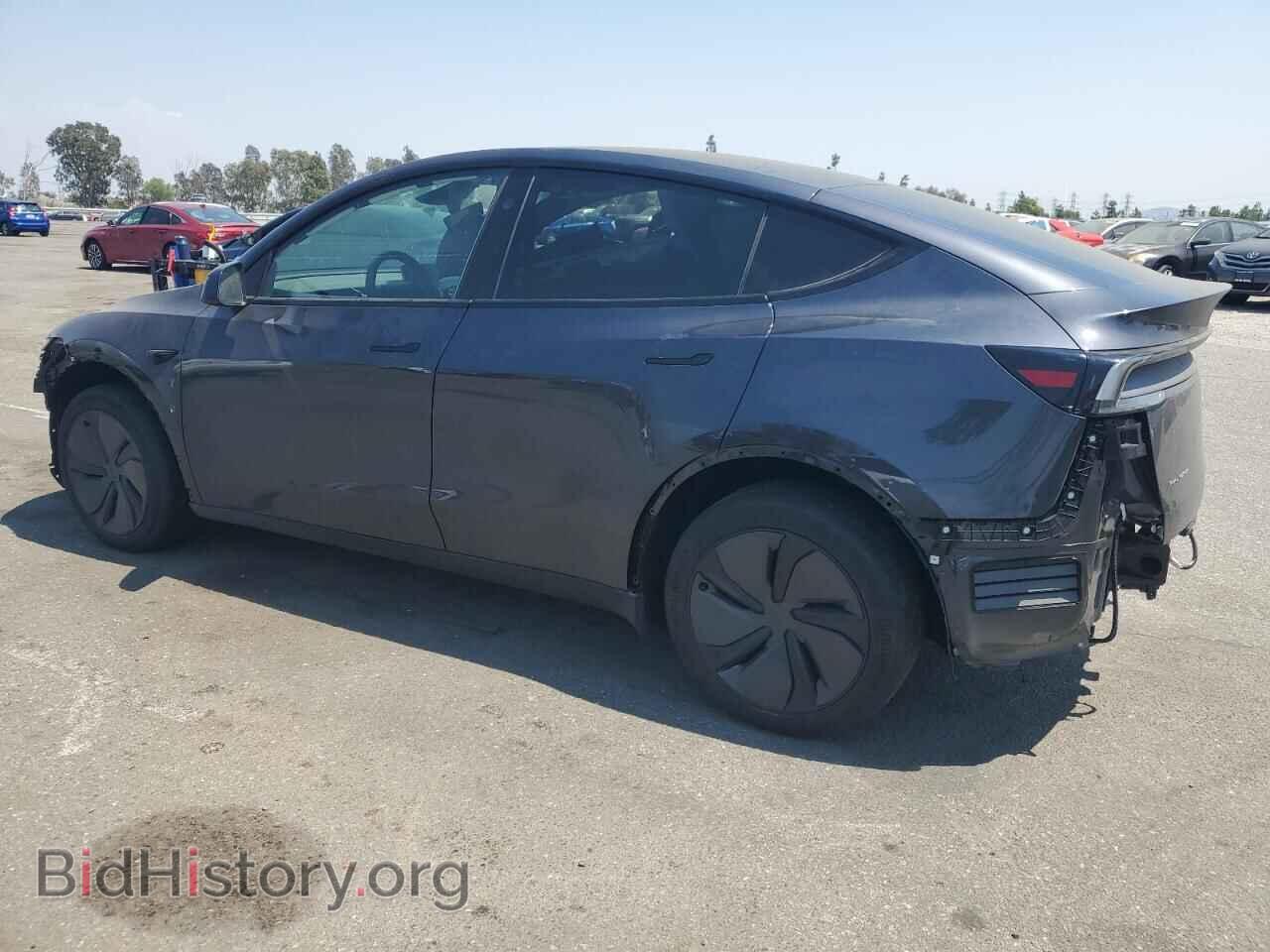2026 TESLA MODEL Y - VIN: 7SAYGDEE9TF325040 - Фото 2