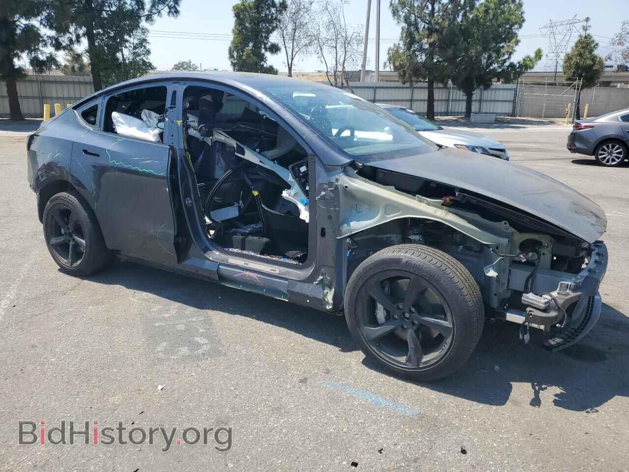 2026 TESLA MODEL Y - VIN: 7SAYGDEE9TF325040 - Фото 4
