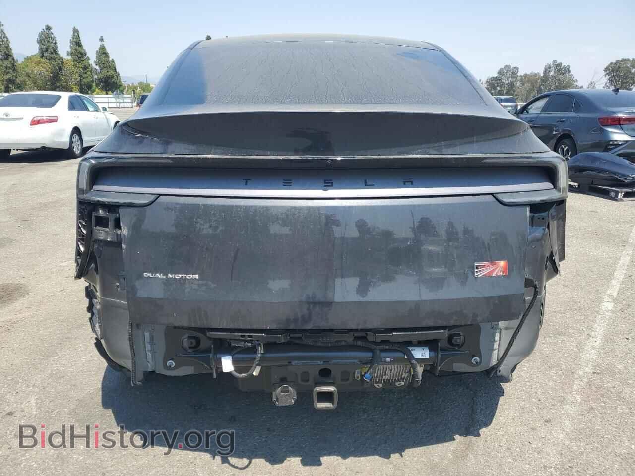 2026 TESLA MODEL Y - VIN: 7SAYGDEE9TF325040 - Фото 6