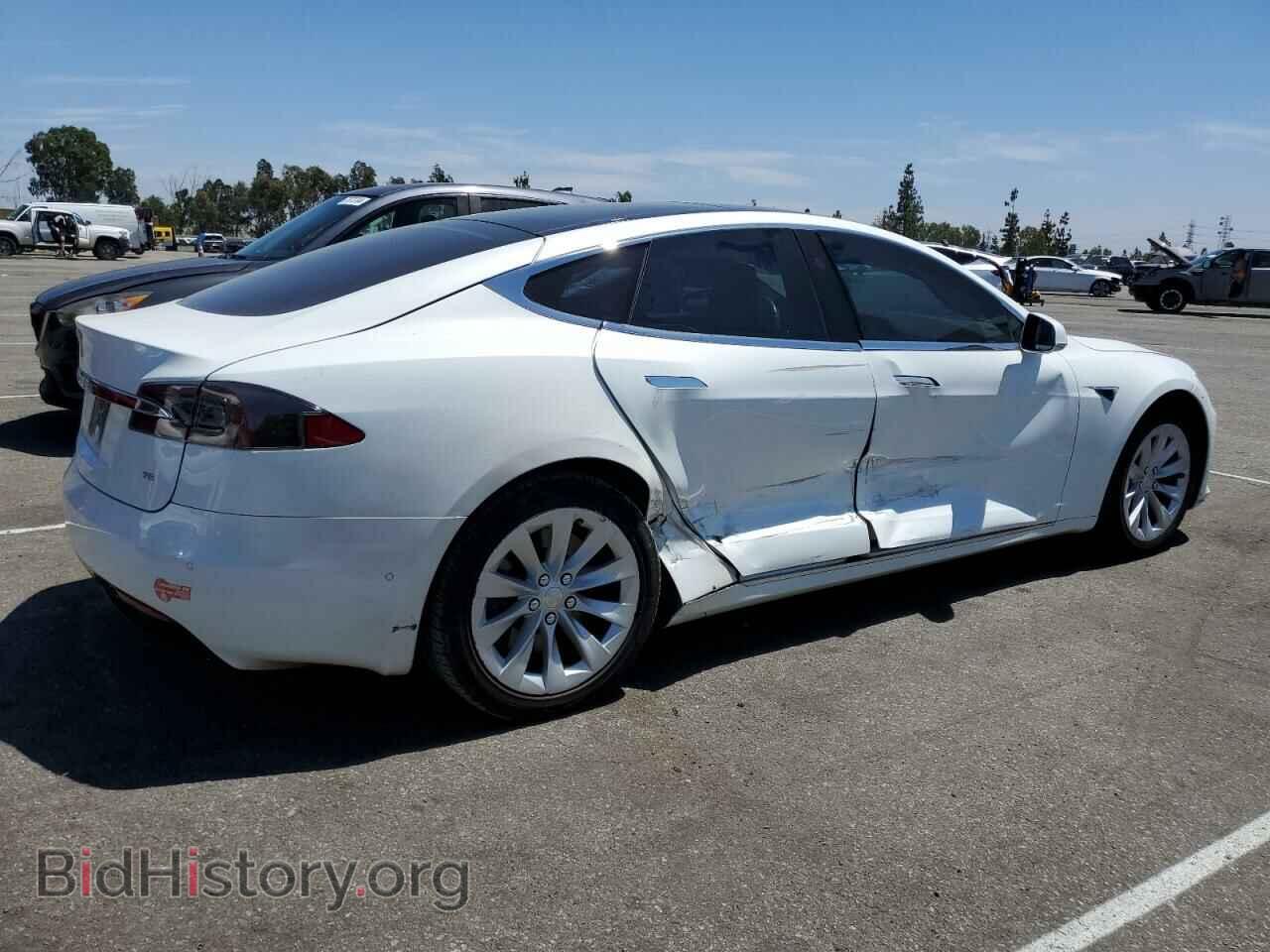 2016 TESLA MODEL S - VIN: 5YJSA1E10GF175891 - Фото 3