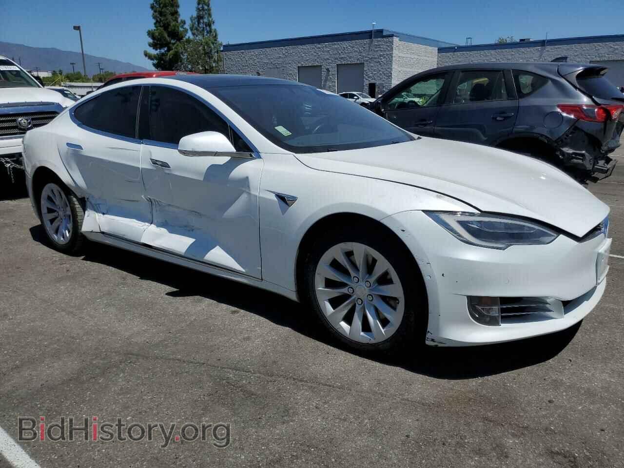 2016 TESLA MODEL S - VIN: 5YJSA1E10GF175891 - Фото 4
