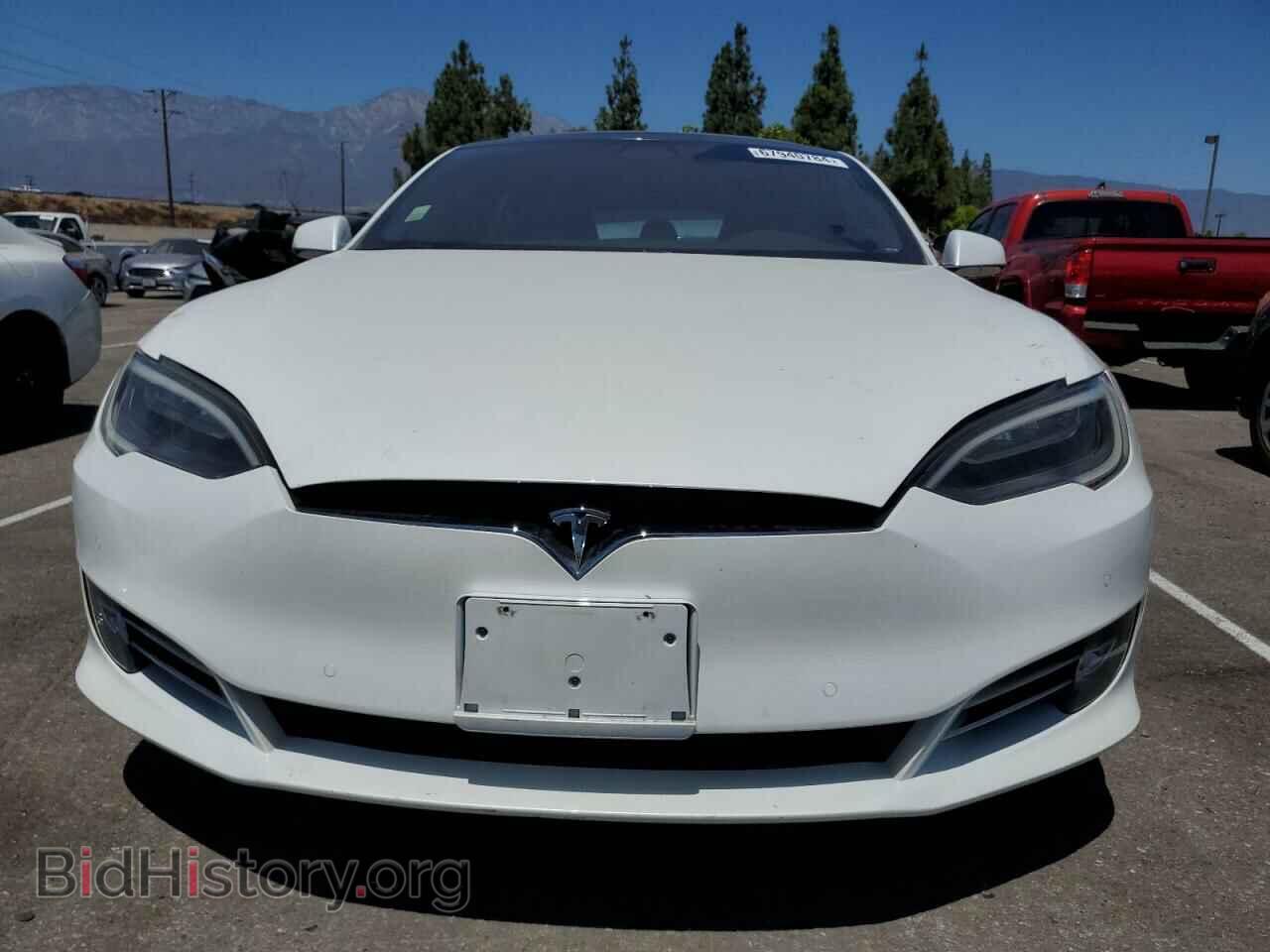 2016 TESLA MODEL S - VIN: 5YJSA1E10GF175891 - Фото 5
