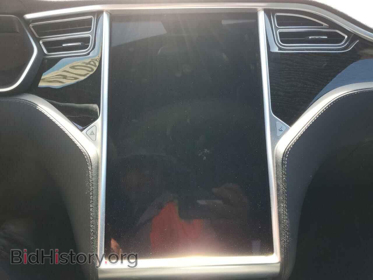 2016 TESLA MODEL S - VIN: 5YJSA1E10GF175891 - Фото 9