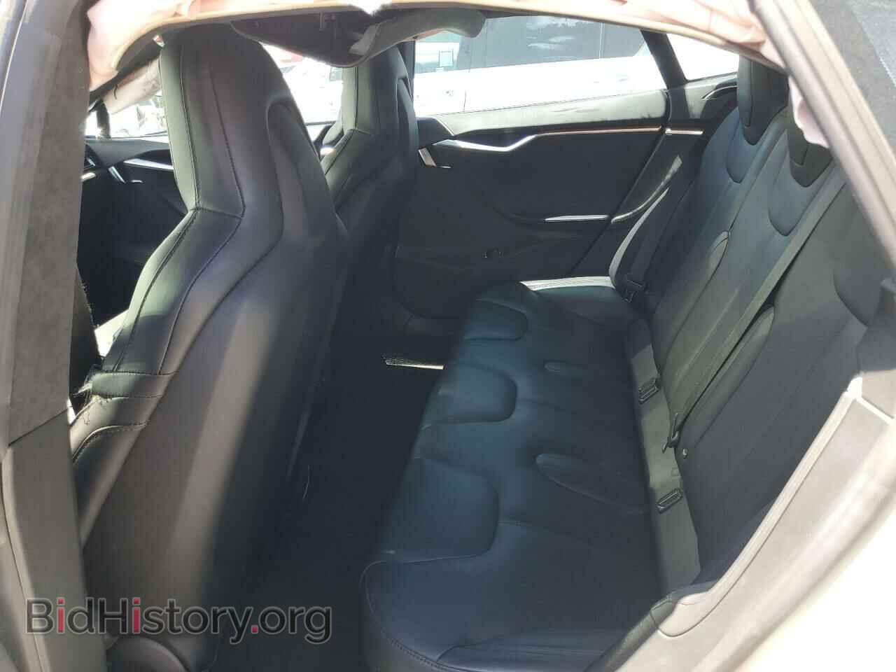 2016 TESLA MODEL S - VIN: 5YJSA1E10GF175891 - Фото 10