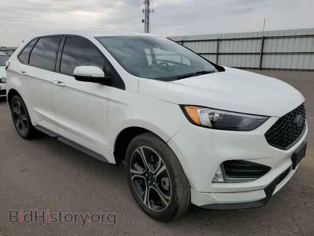 2023 FORD EDGE - VIN: 2FMPK4AP4PBA08862 - Фото 4