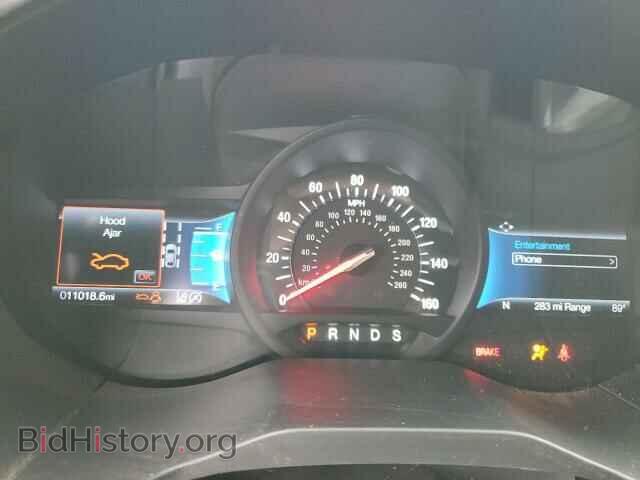 2023 FORD EDGE - VIN: 2FMPK4AP4PBA08862 - Фото 9