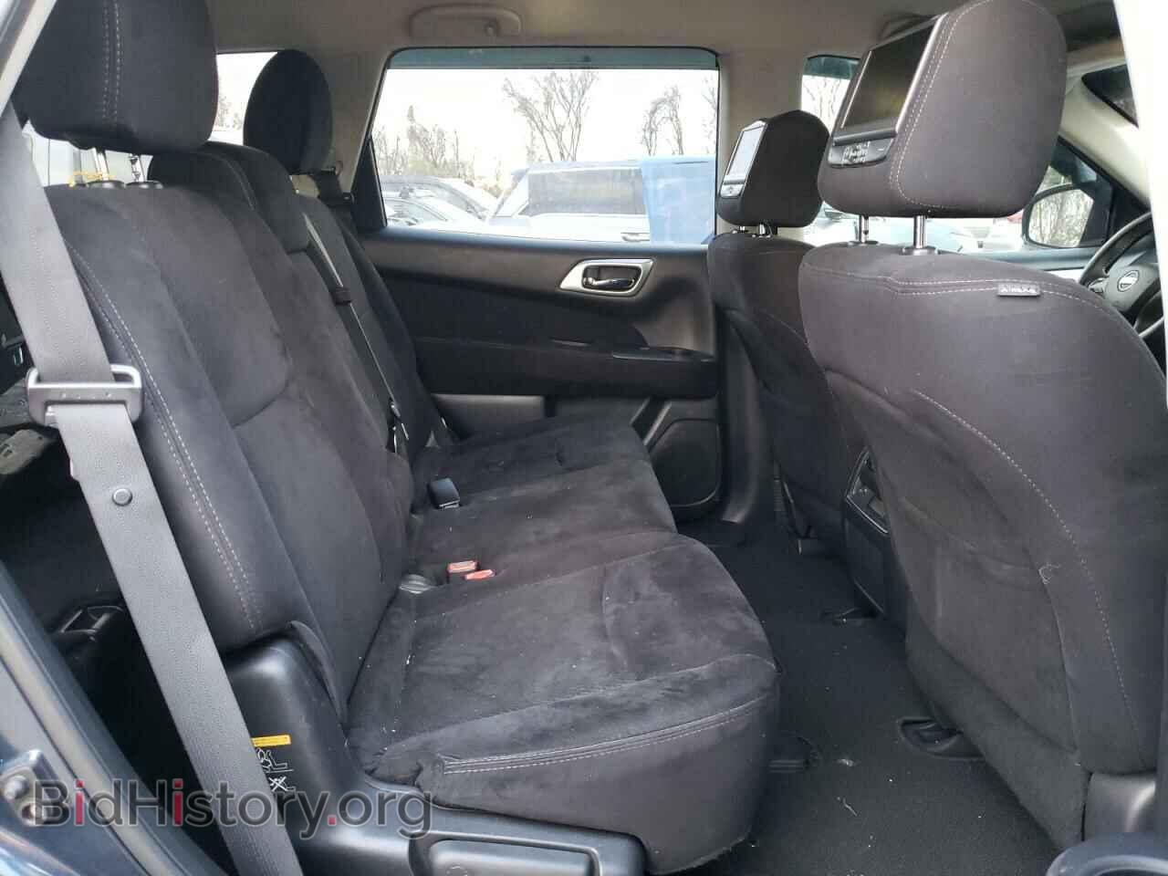 2015 NISSAN PATHFINDER - VIN: 5N1AR2MM0FC645544 - Фото 6